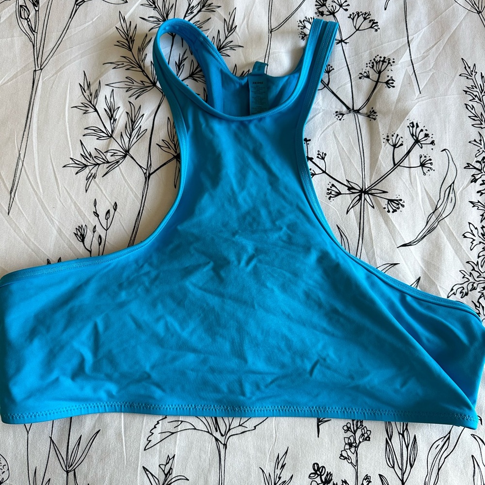 SKIMS SWIM HIGH NECK RACER - Picture 5 of 6
